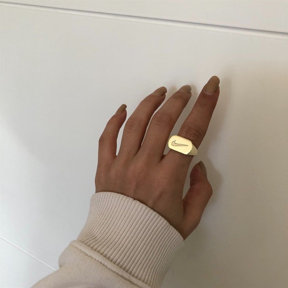925 UNISEX SEMBOLLU YUZUK