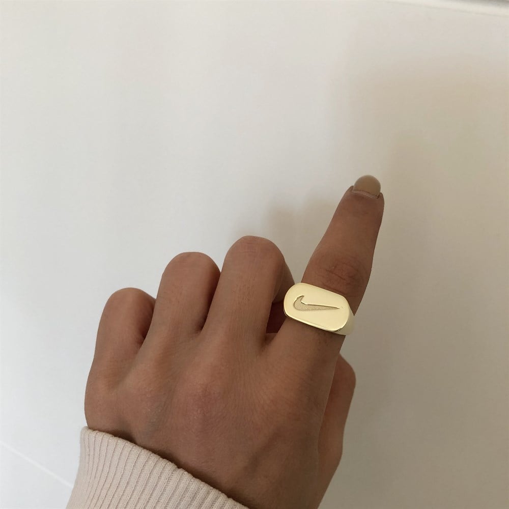 925 UNISEX SEMBOLLU YUZUK