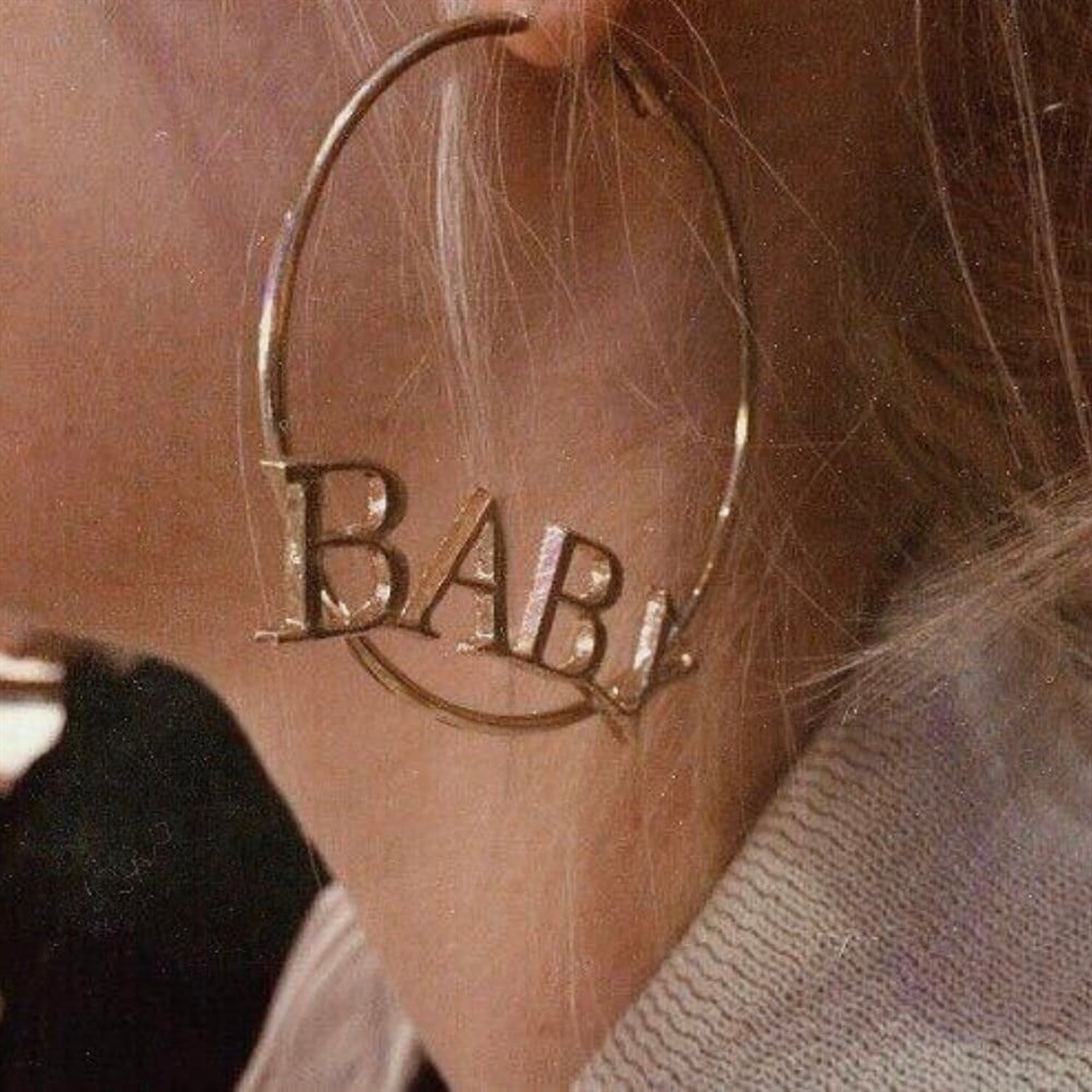 Baby Küpe