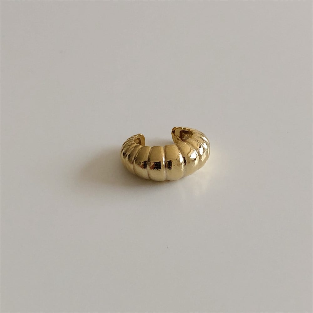 dilimli ear cuff