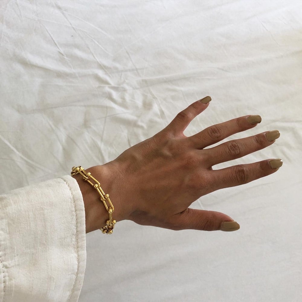 double punk bracelets