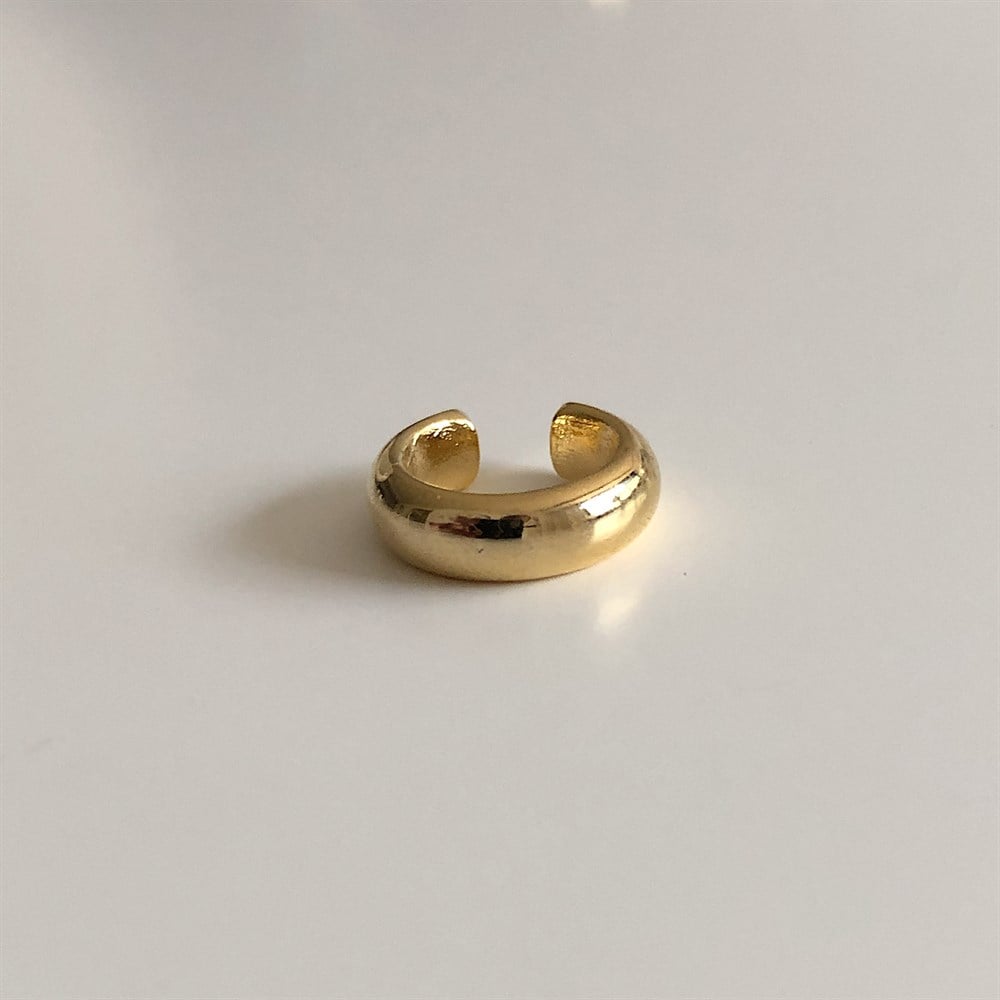 düz ear cuff