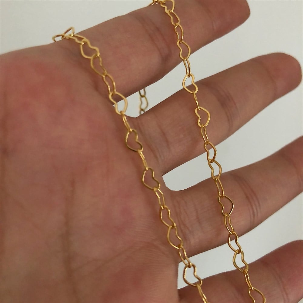 full kalpli zincir gold