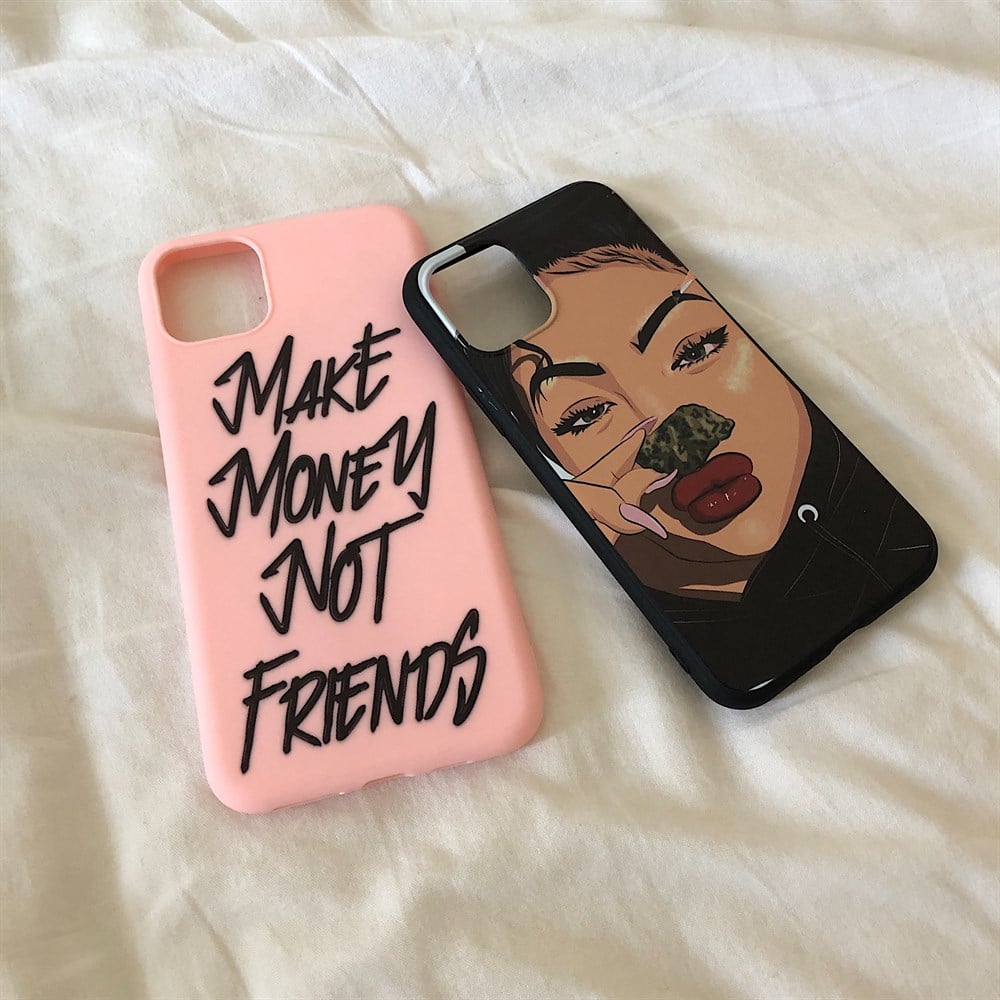 iPhone 11 pro max message kap