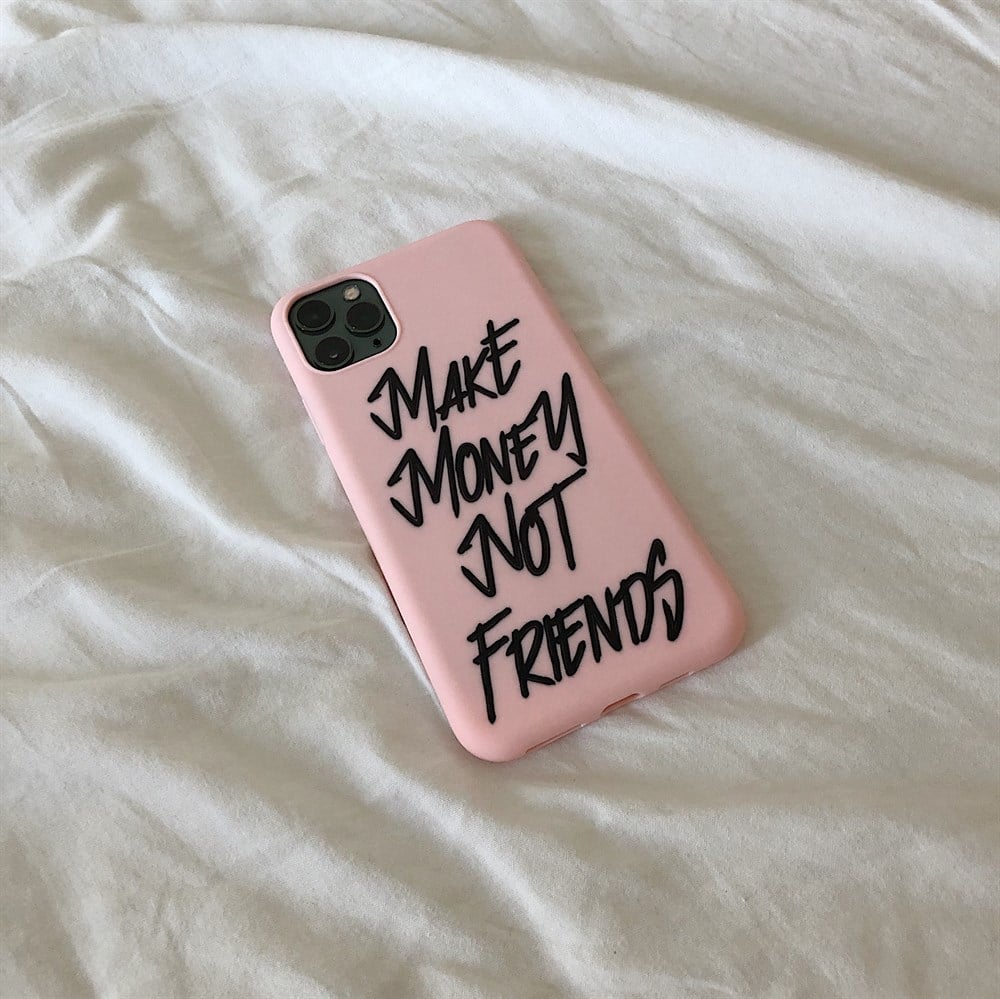 iPhone 11 pro max message kap