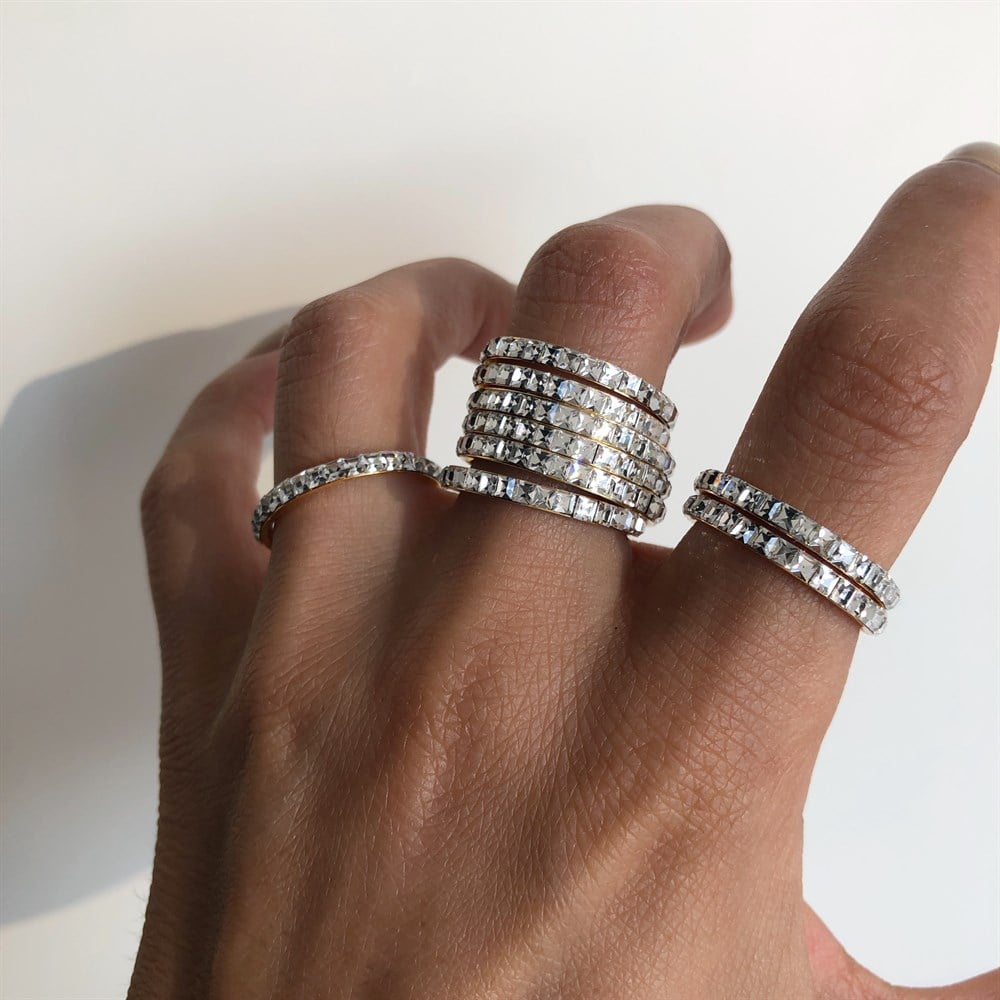 no filter rings