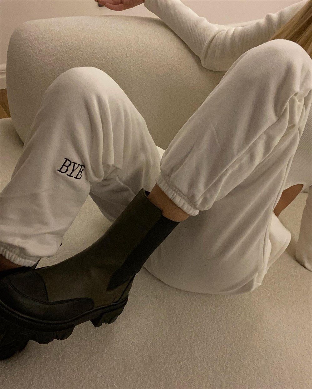 pants BYE