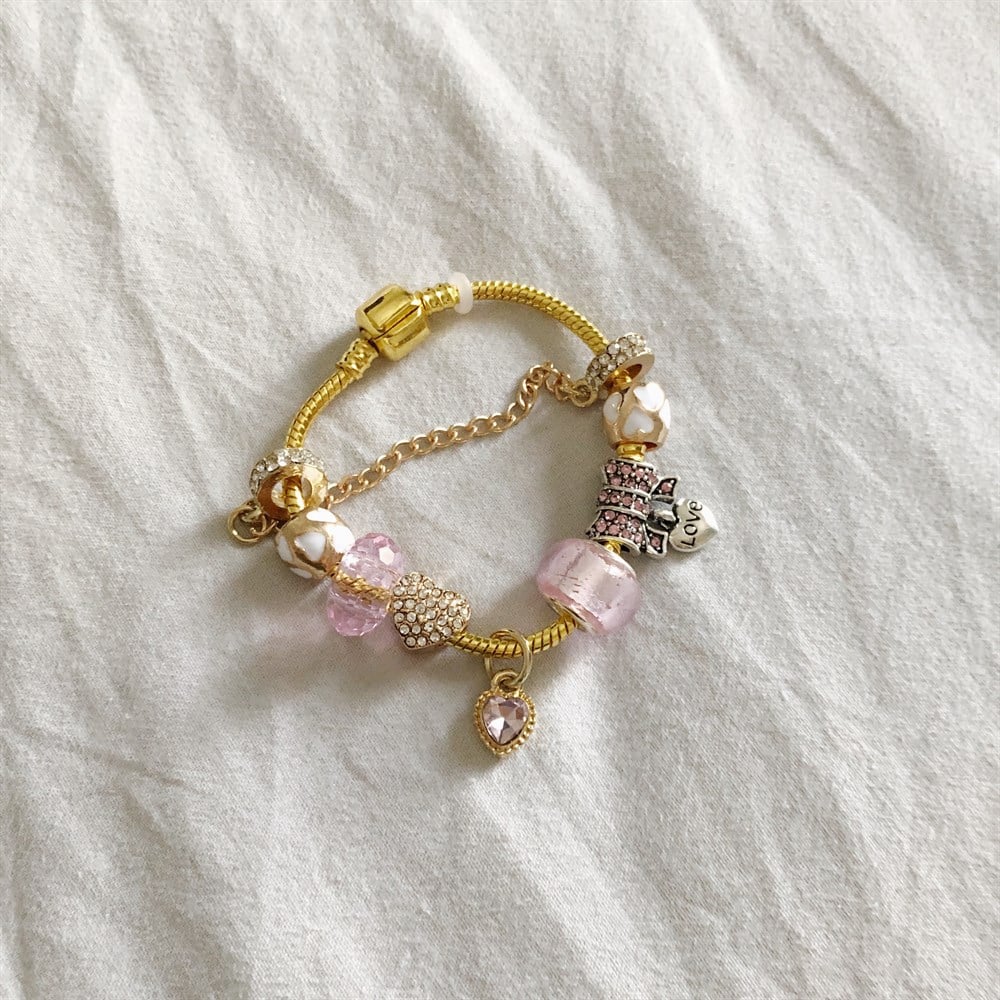 pink charm