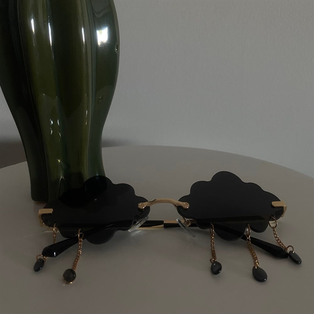 siyah bulut gözlük