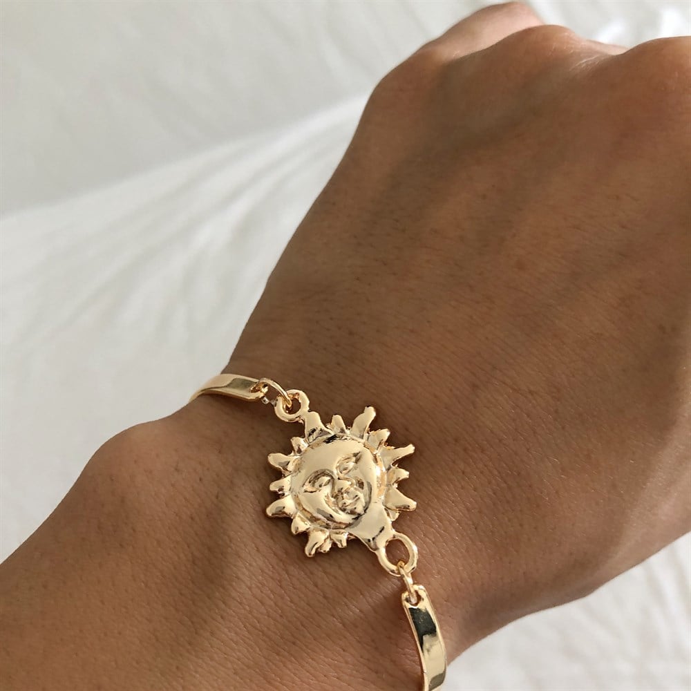 sun bracelet