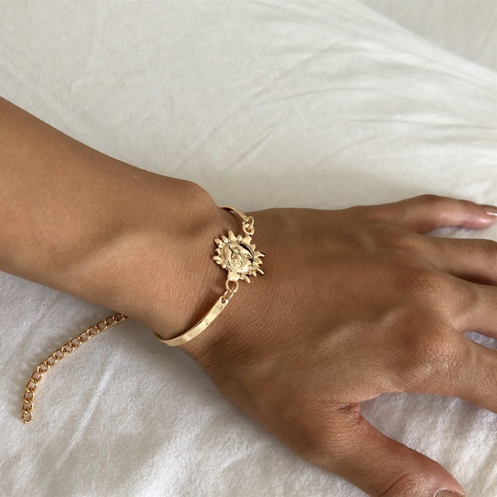 sun bracelet