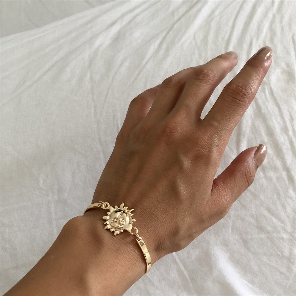 sun bracelet