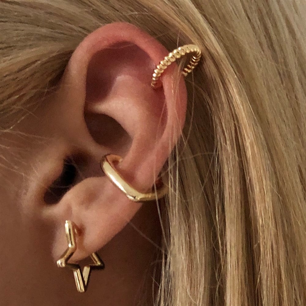 tekli ear cuff