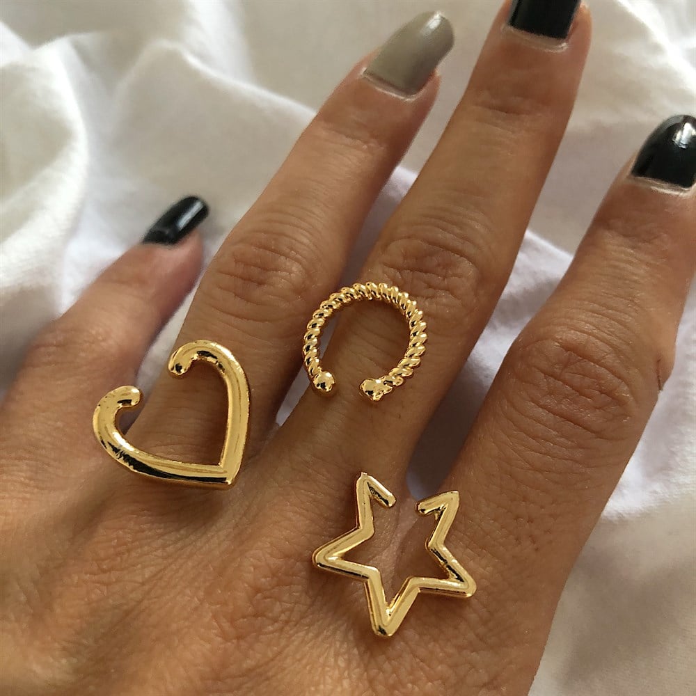 tekli ear cuff