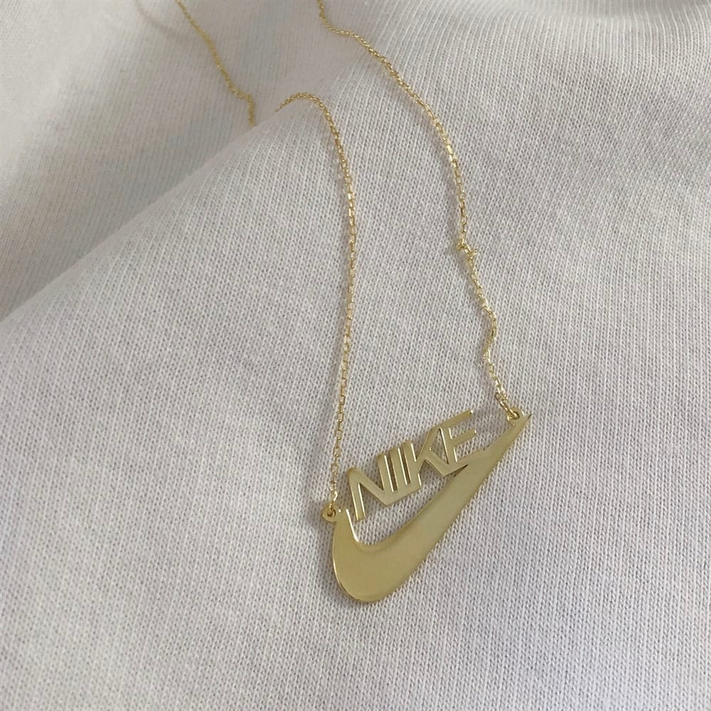 unisex sembollü kolye