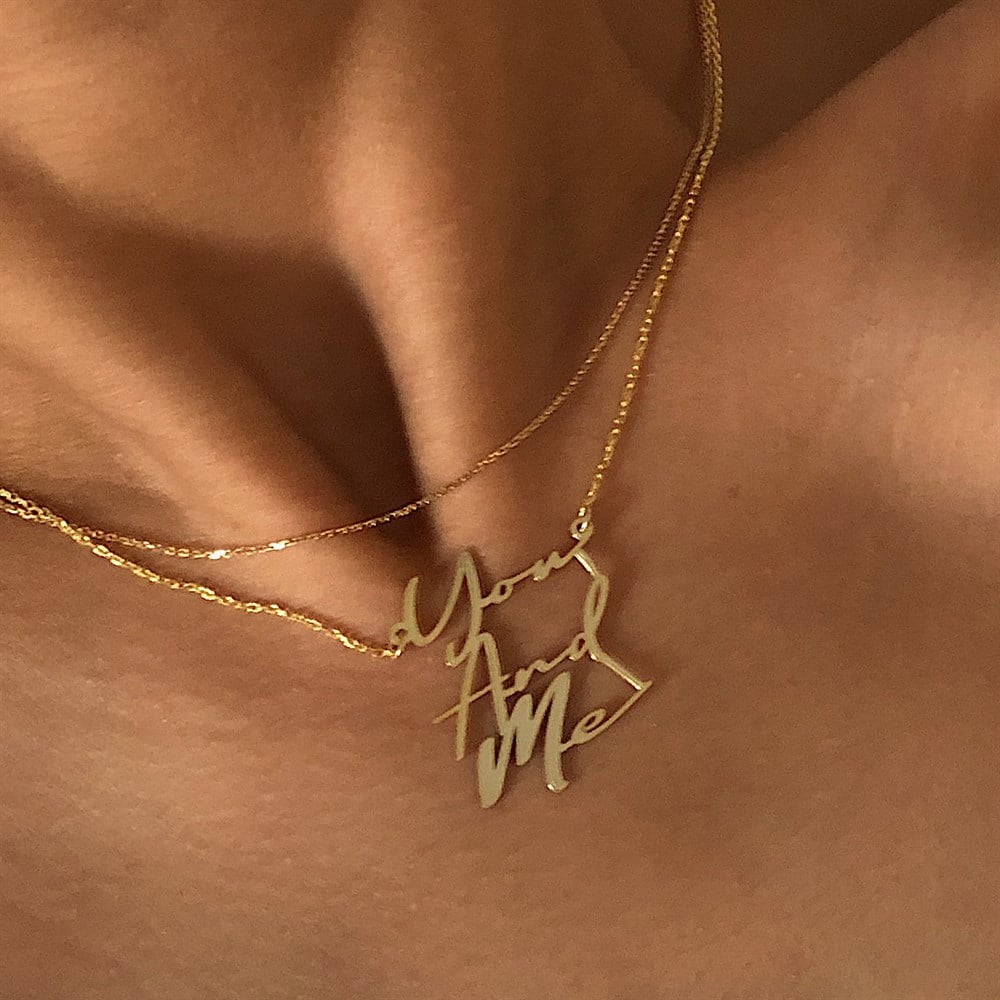 YOU AND ME 925