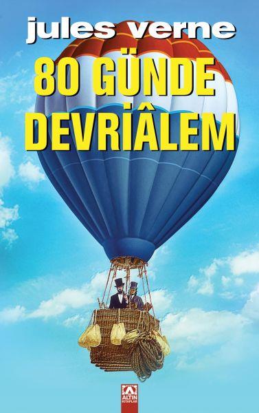 80 Günde Devrialem - Ciltli