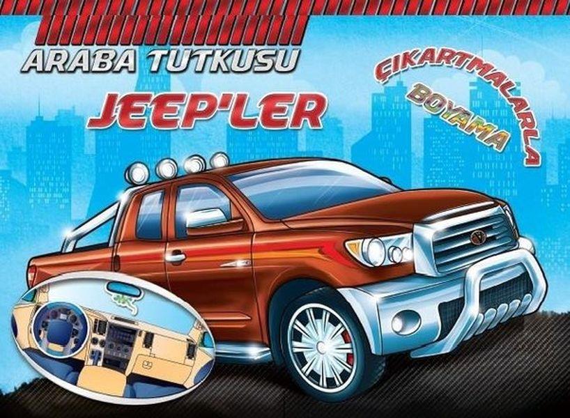 Araba Tutkusu - Jeep'ler