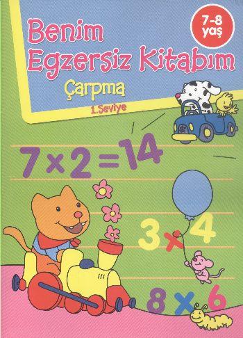 Benim Egzersiz Kitabım - Çarpma (1. Seviye)