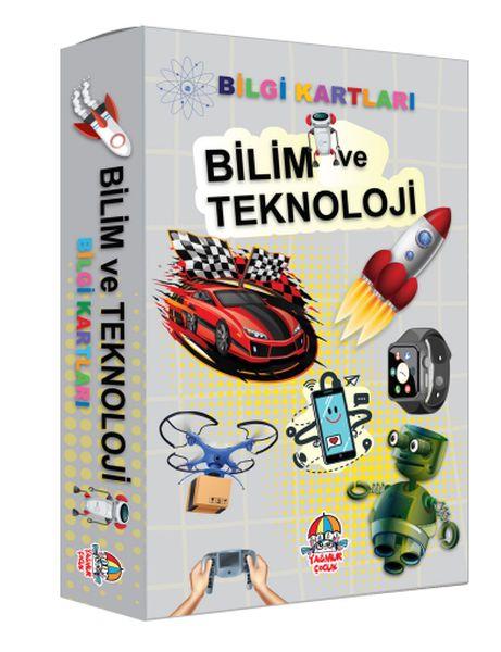 Bilgi Kartları - Bilim ve Teknoloji