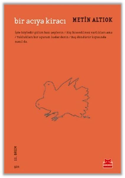 Bir Acıya Kiracı