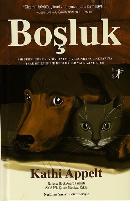 Boşluk (Ciltli)