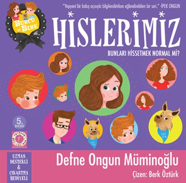 Burcu ve Berk ile Hislerimiz Bunları Hissetmek Normal mi