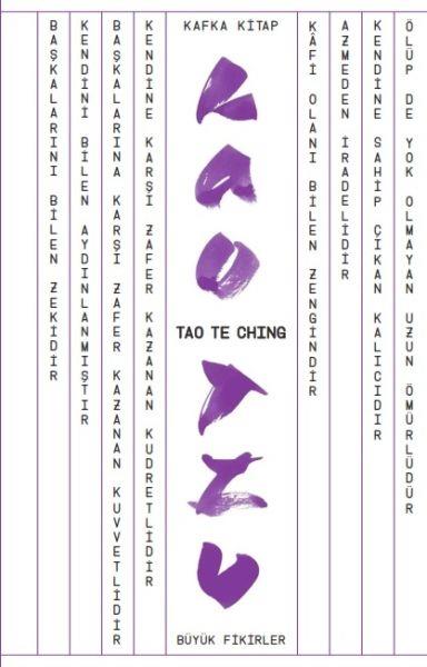 Büyük Fikirler Serisi 15 - Tao Te Ching
