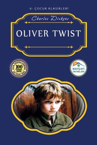 Çocuk Klasikleri 6 - Oliver Twist
