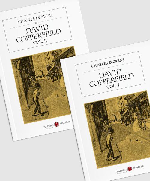 David Copperfield - 2 Cilt Takım
