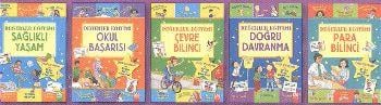 Değerler Eğitimi (6 Kitap)