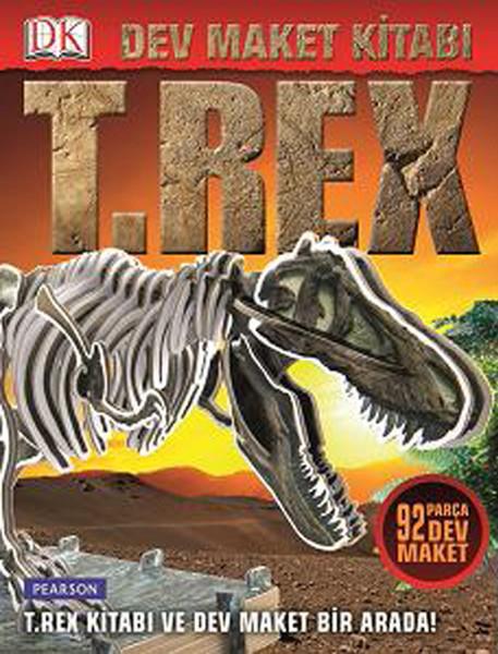 Dev Maket Kitabı - T.Rex