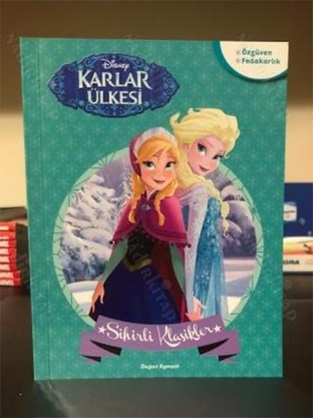 Disney Karlar Ülkesi - Sihirli Klasikler