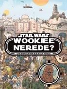 Disney Starwars - Wookiee Nerede?