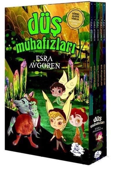 Düş Muhafızları - 5 Kitap