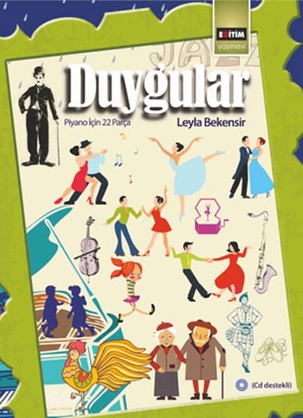 Duygular  Piyano İçin 22 Parça (Cd Ekli)