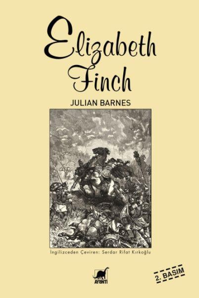 Elizabeth Finch