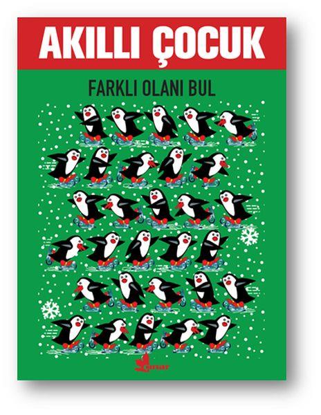 Farklı Olanı Bul - Akıllı Çocuk