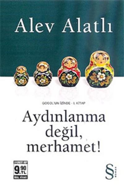 Gogolün İzinde 1 Aydınlanma Değil Merhamet (Cep Boy)