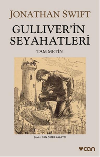 Gulliverin Seyahatleri (Gri Kapak)