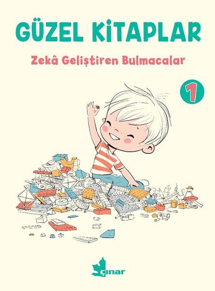 Güzel Kitaplar 1 - Zeka Geliştiren Bulmacalar