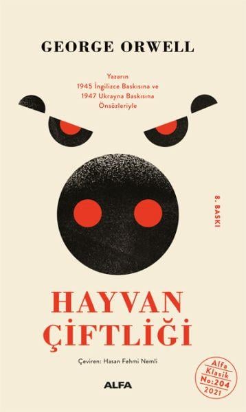 Hayvan Çiftliği - Ciltsiz