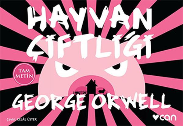 Hayvan Çiftliği (Mini Kitap)