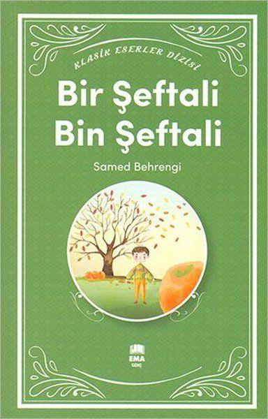 Klasik Eserler Dizisi - Bir Şeftali Bin Şeftali