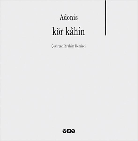 Kör Kahin