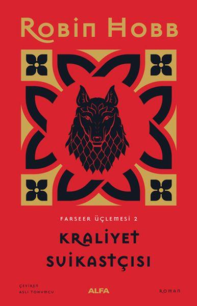 Kraliyet Suikastçısı - Farseer Üçlemesi 2 - Ciltsiz
