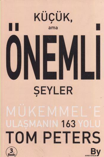 Küçük Ama Önemli Şeyler  Mükemmel'e Ulaşmanın 163 Yolu