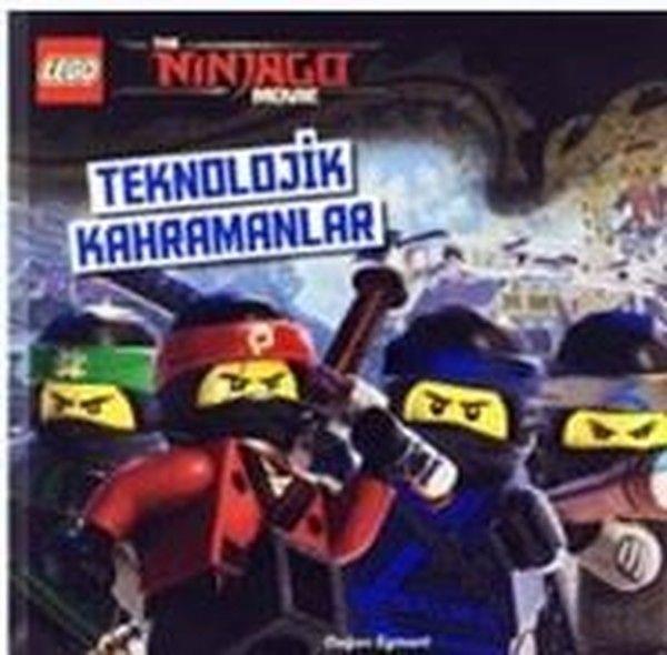 Lego Ninjago - Teknolojik Kahramanlar