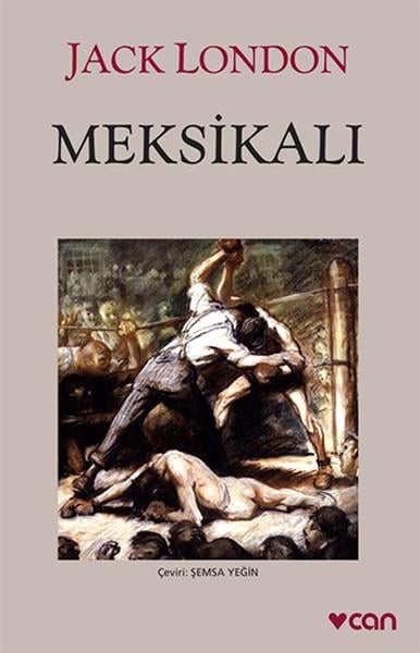 Meksikalı (Gri Kapak)