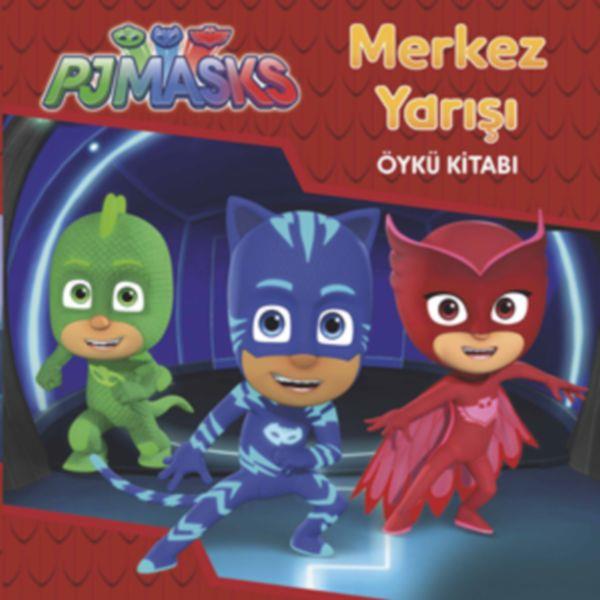 Merkez Yarışı - Pjmasks